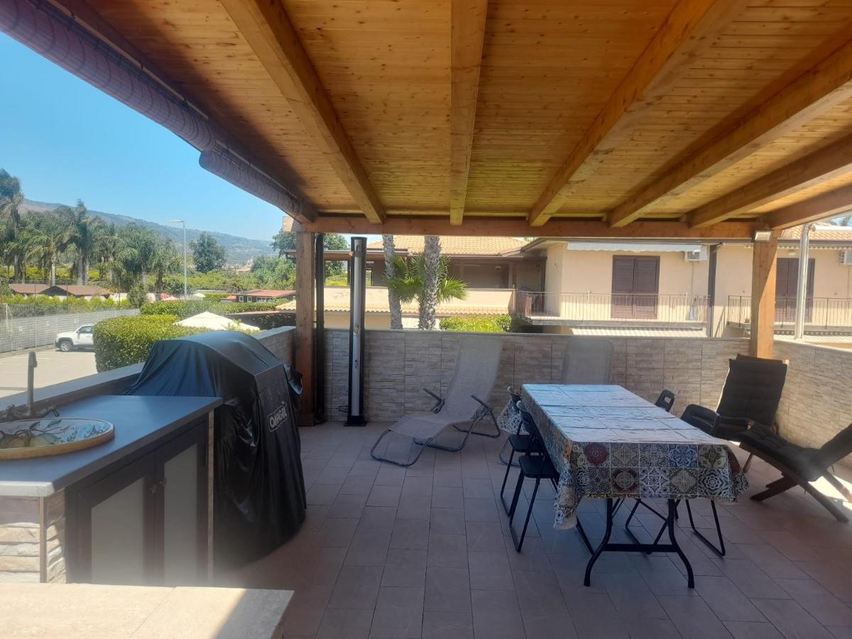 Sun House Sicily Apartment Mascali Exterior photo